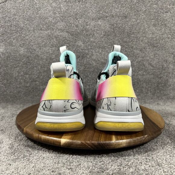 Aldo Buff Monster MX3 Men’s Size 12 Stay Melty Ice Cream Athletic Running Shoes main image 9